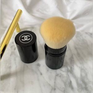 Chanel Pinceau Kabuki Retractable N108 Brush
